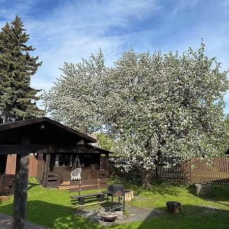 פארנו Karjamaa Garden Bungalows Free Parking מראה חיצוני תמונה