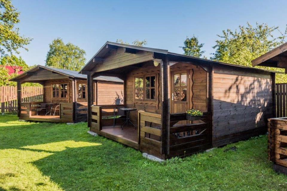 פארנו Karjamaa Garden Bungalows Free Parking מראה חיצוני תמונה