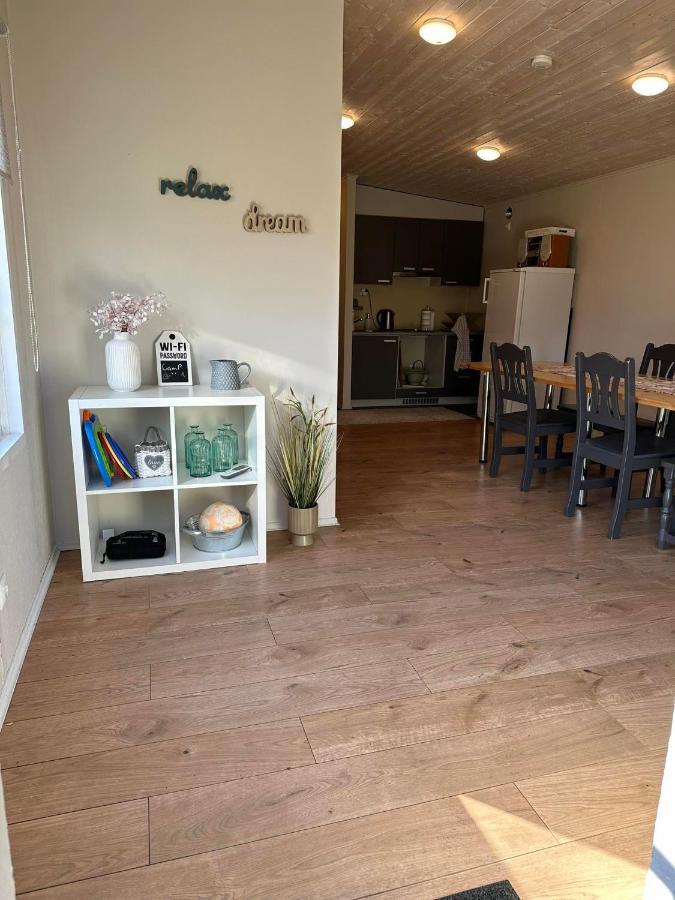פארנו Karjamaa Garden Bungalows Free Parking מראה חיצוני תמונה