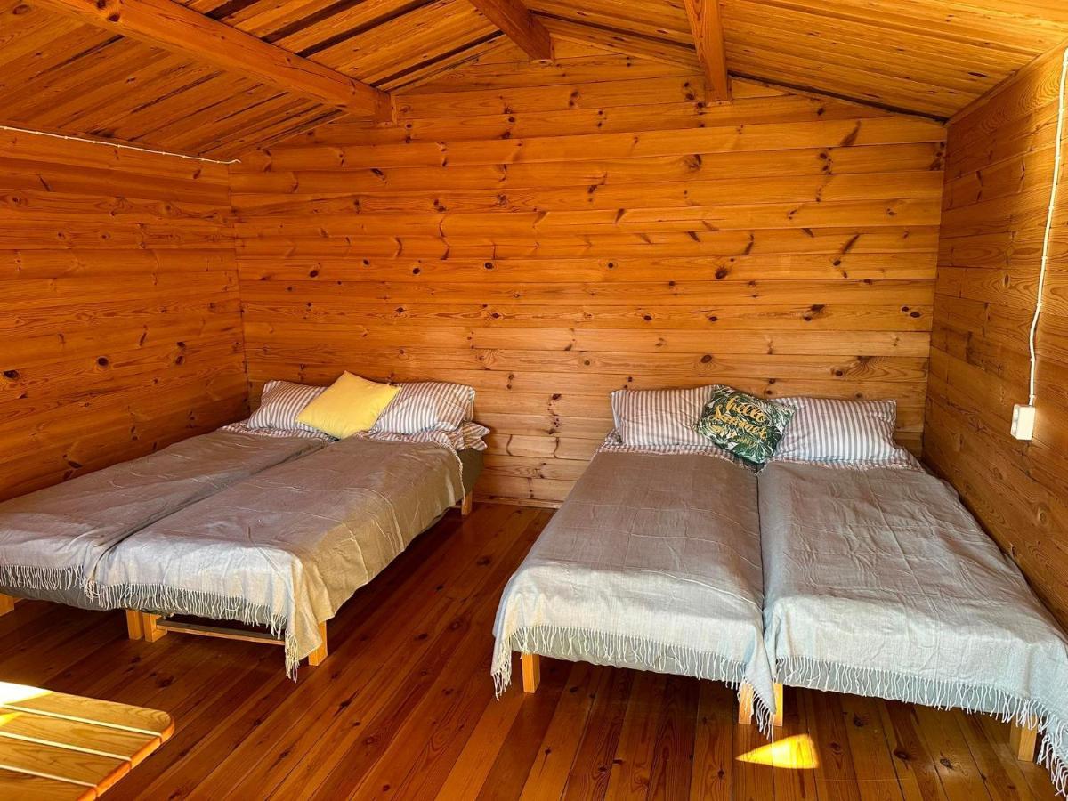 פארנו Karjamaa Garden Bungalows Free Parking מראה חיצוני תמונה