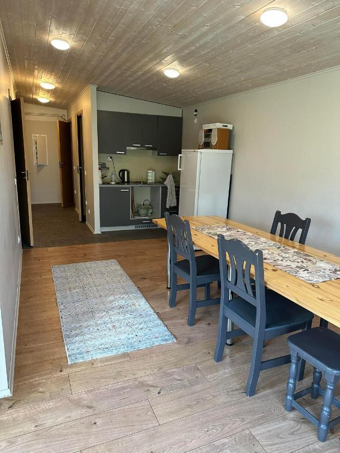 פארנו Karjamaa Garden Bungalows Free Parking מראה חיצוני תמונה